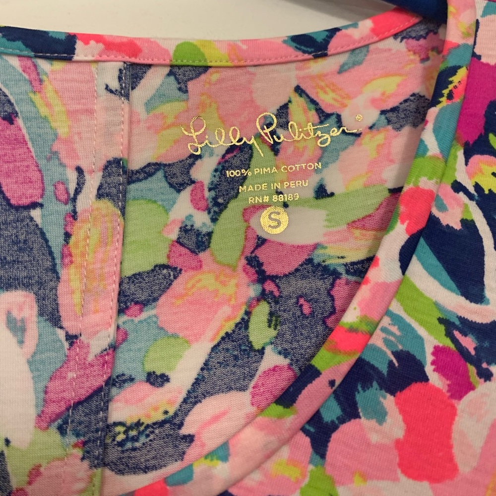 Lilly Pulitzer size small dress